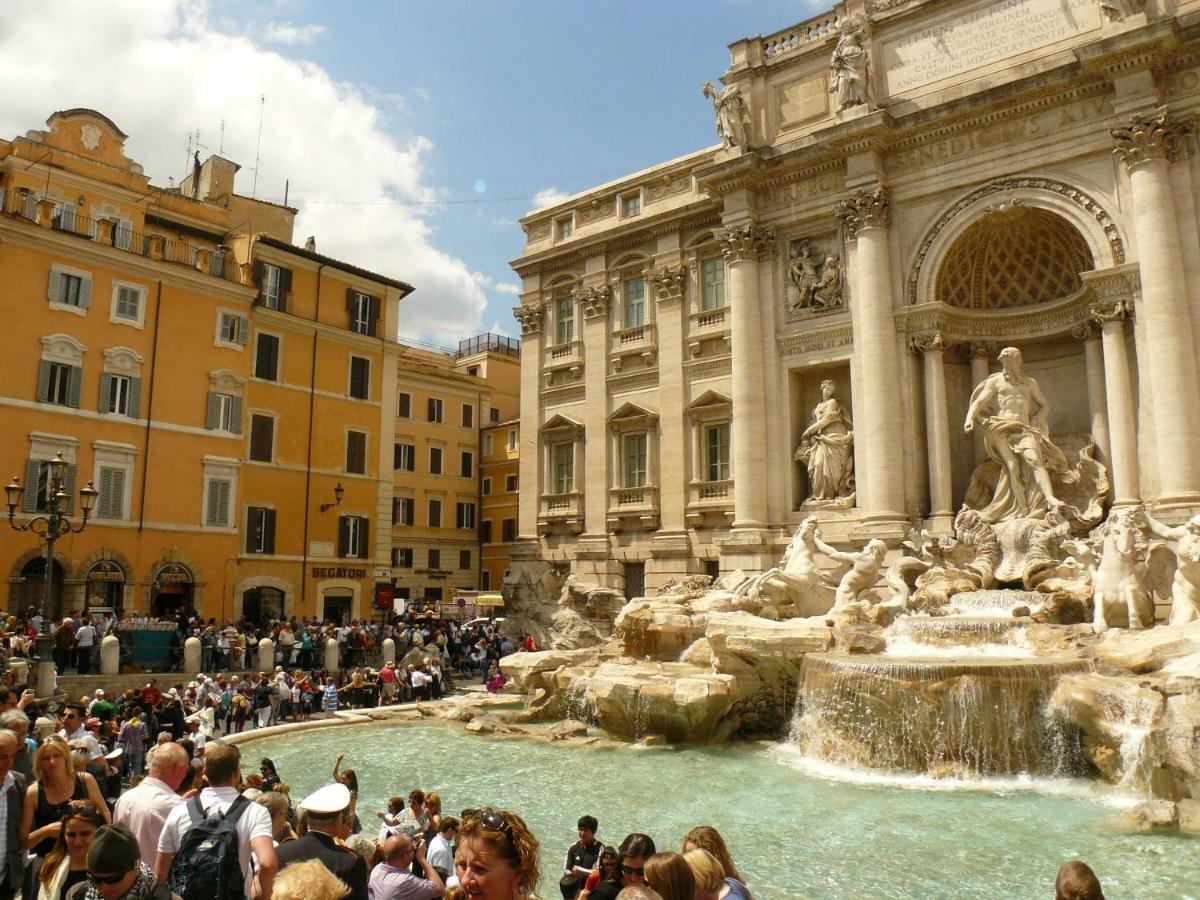 Apartamento Aida Trevi Fountain