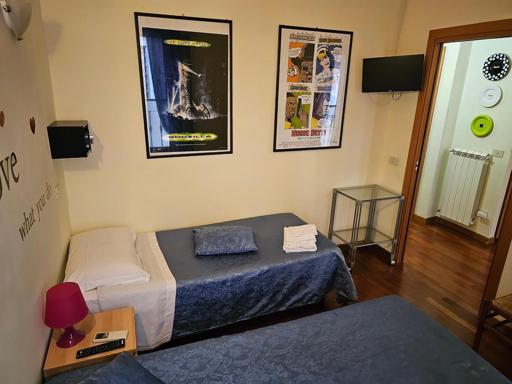 Aida Trevi Fountain Apartment Rom
